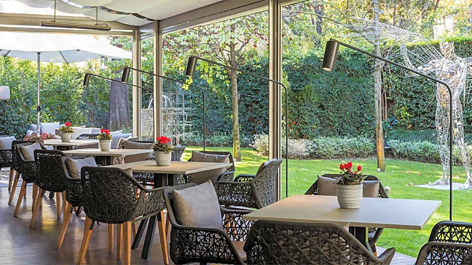 ABaC Restaurant Hotel Barcelona GL Monumento