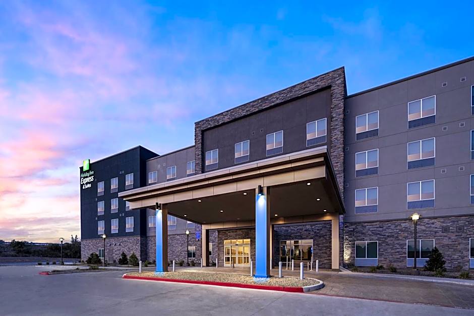 Holiday Inn Express And Suites Odessa I-20 By IHG