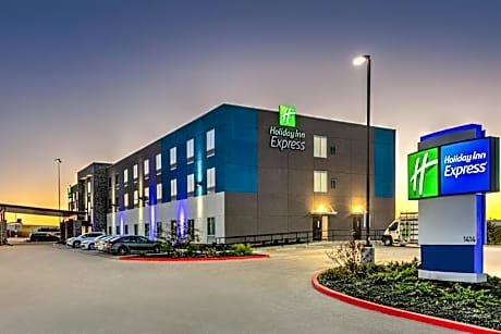 Holiday Inn Express - San Antonio East I-10 By IHG