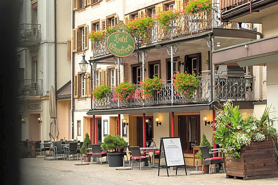 Hotel Engelberg "mein Trail Hotel"