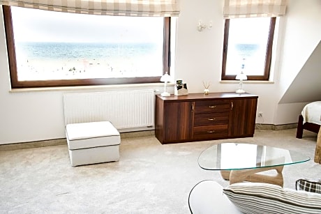 Deluxe Double Room with Sea View