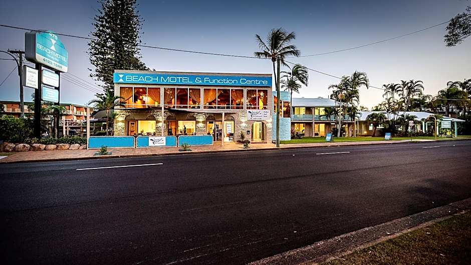The Beach Motel Hervey Bay
