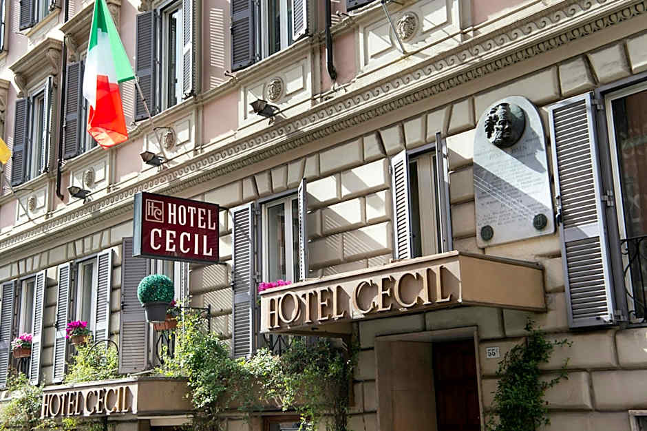 Hotel Cecil