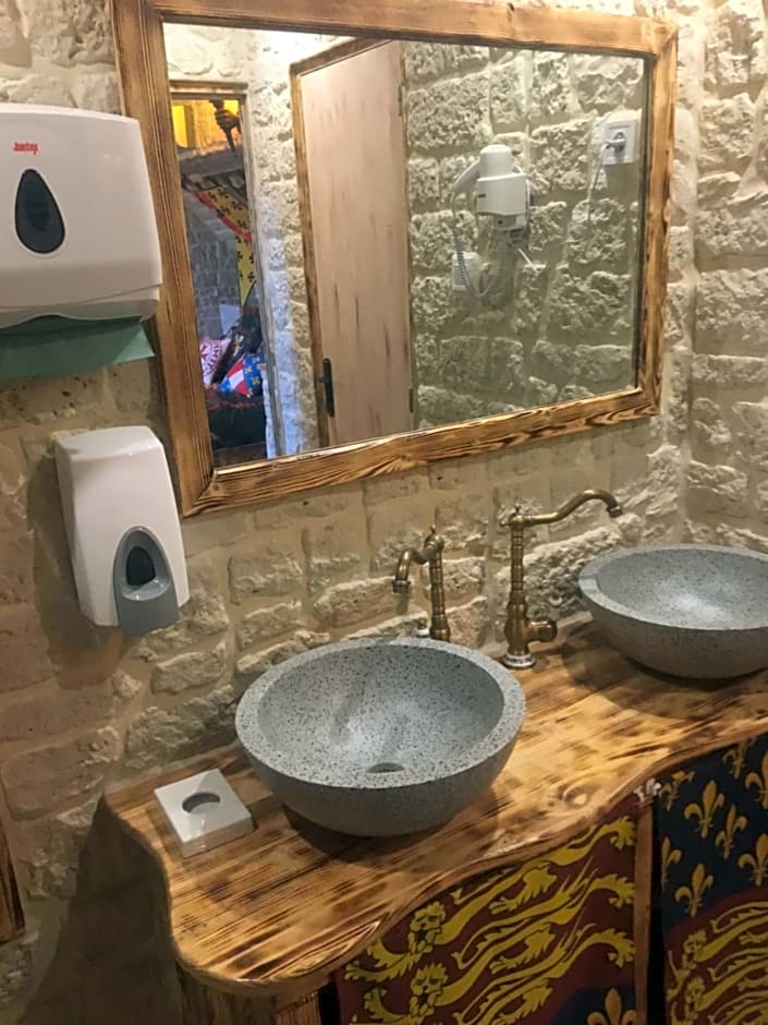 chambre d'hôte medieval du vieux bourg