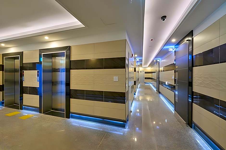 Gwangju Madrid Hotel (Korea Quality)