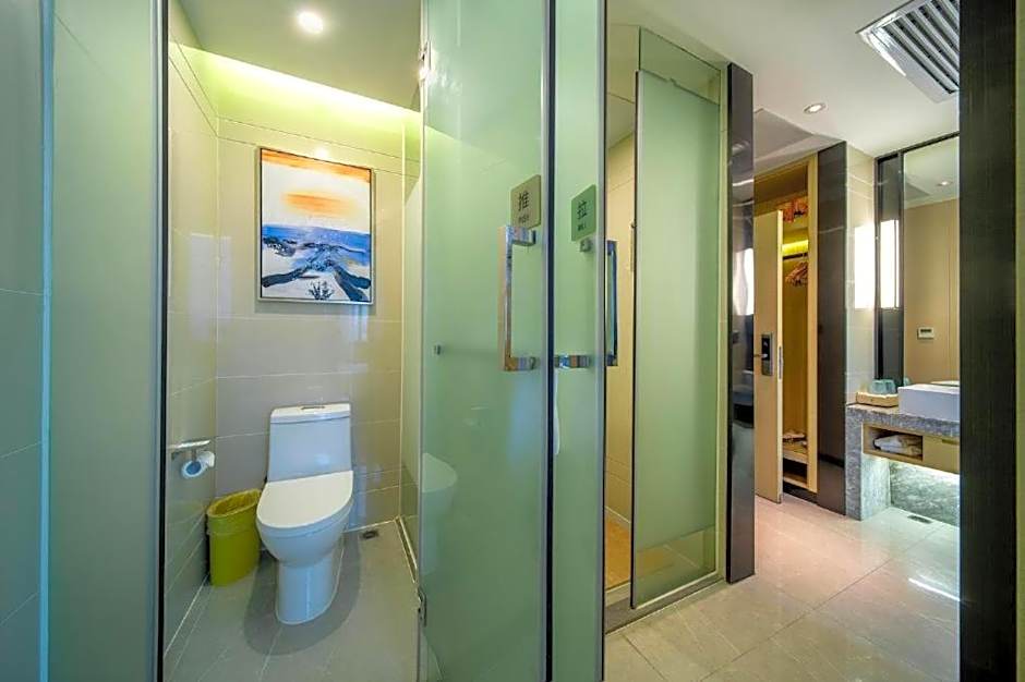 Echarm Hotel Yangjiang Baili Plaza