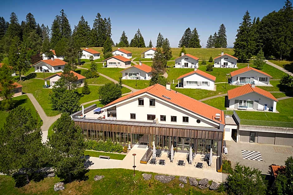 Reka-Feriendorf Montfaucon