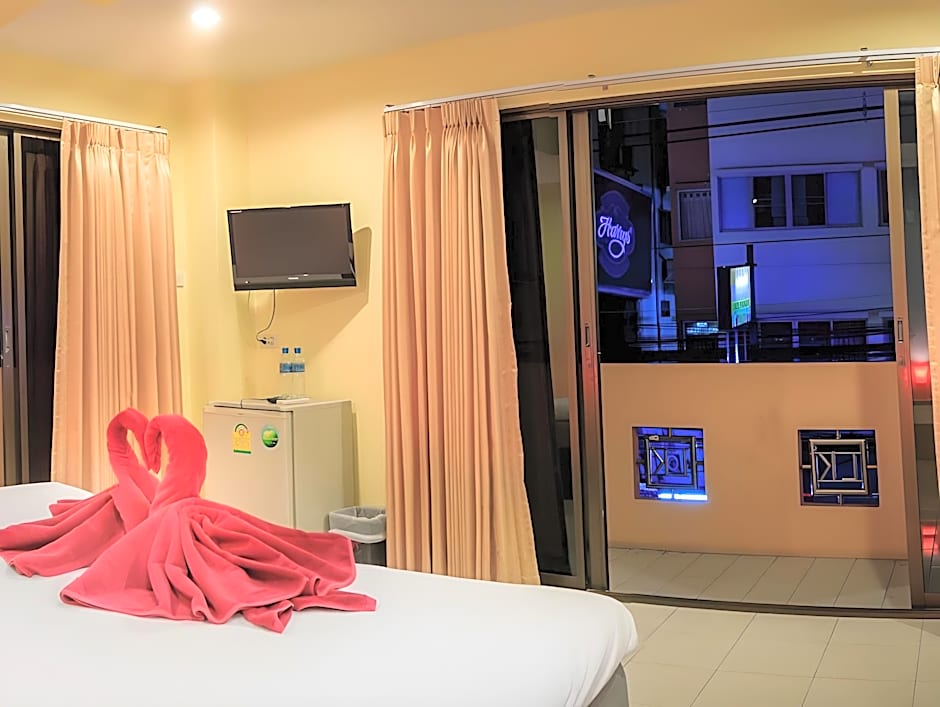 Harrys Hotel, Bar & Restaurant