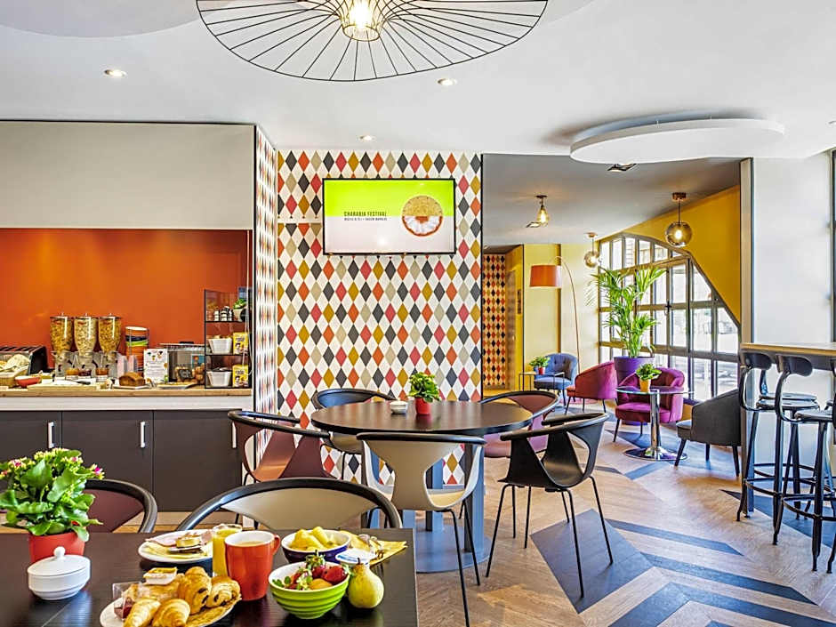 ibis Styles Reims Centre