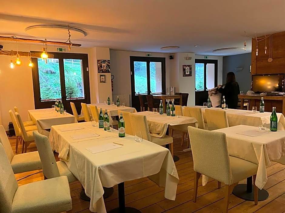 Hotel Cristallo
