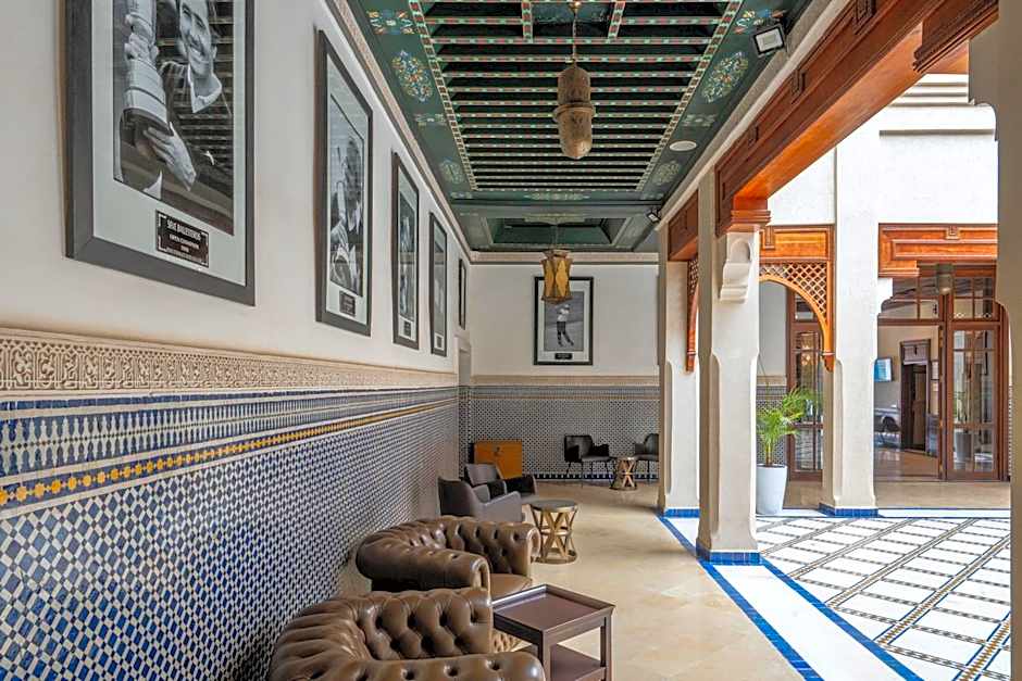 Palmeraie Du Golf Suites By Pickalbatros