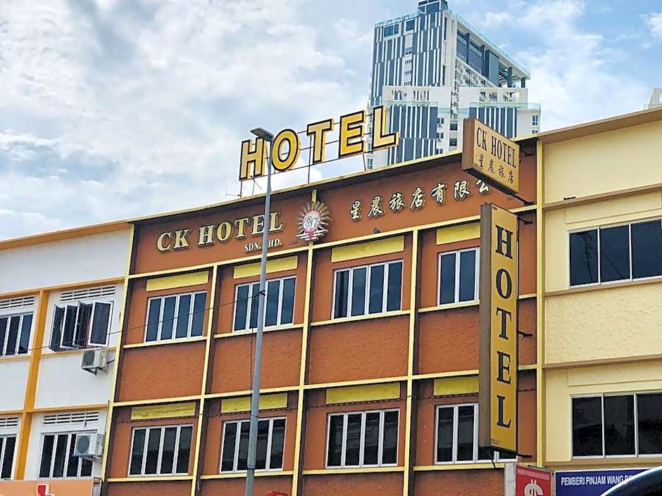 Ck Hotel Malacca