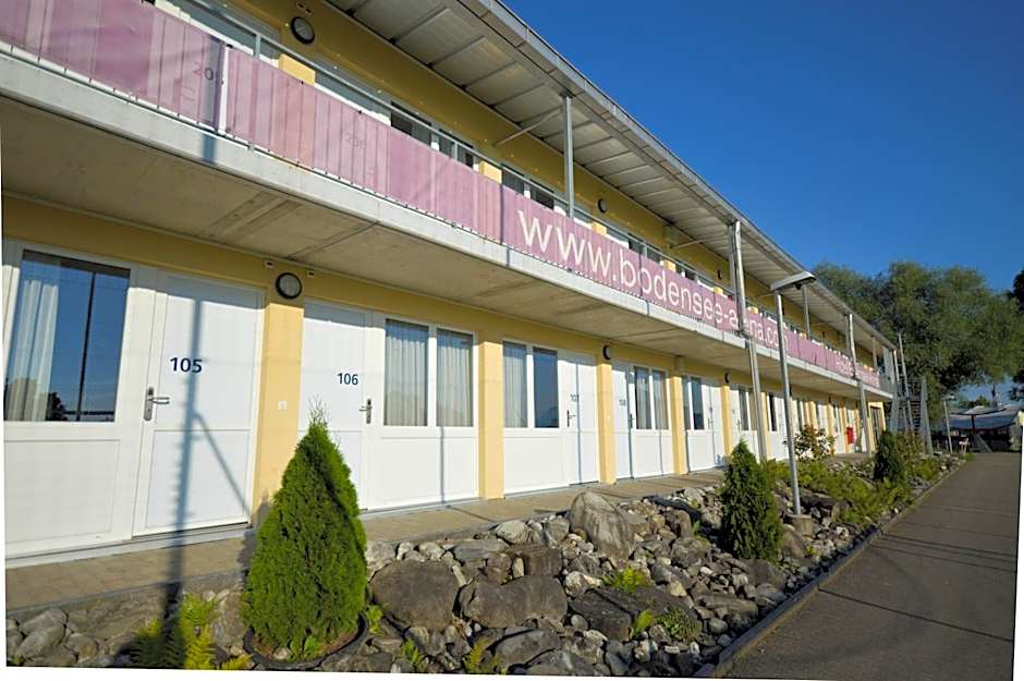 Hotel Bodensee-Arena