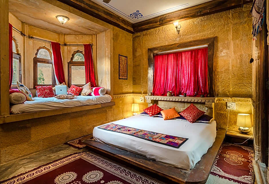Moustache Jaisalmer