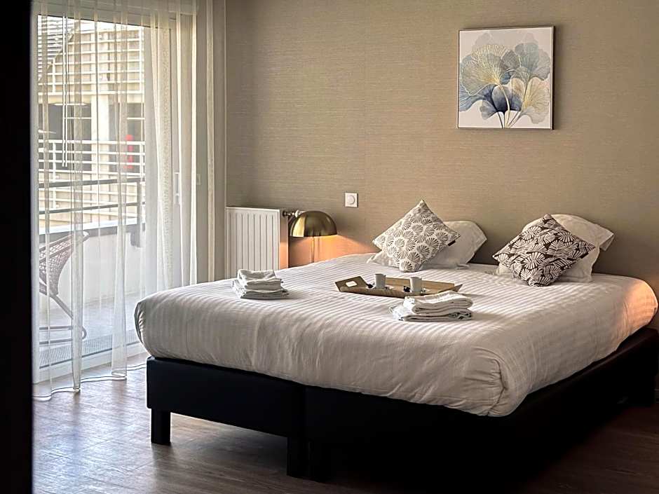 Les Boréales - Appart'hotel & Restaurant