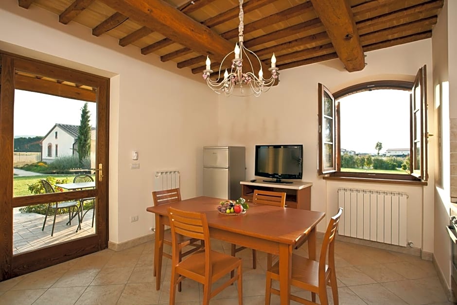 Agriturismo Le Rondini Di Francesco Di Assisi