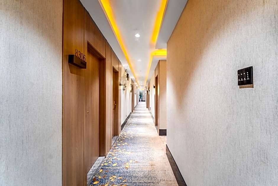 GreenTree Inn Suzhou Gusu District Fengmen Suzhou University Express Hotel – Suzhou, Jiangsu, WV