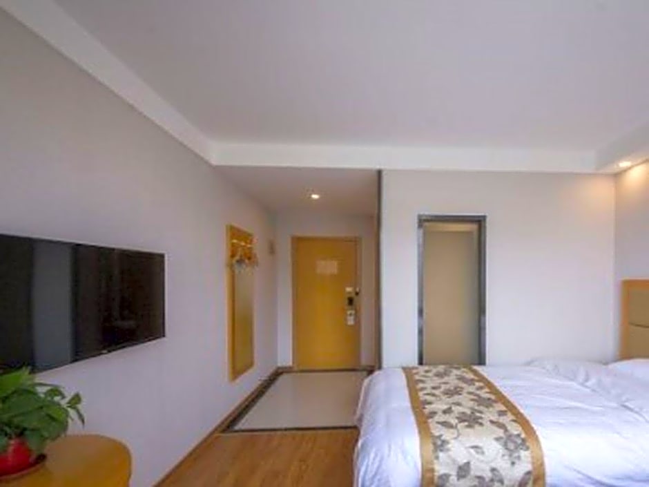 GreenTree Inn ShanDong Zaozhuang Tengzhou Xueyuan East Road Guiheyuan Business Hotel