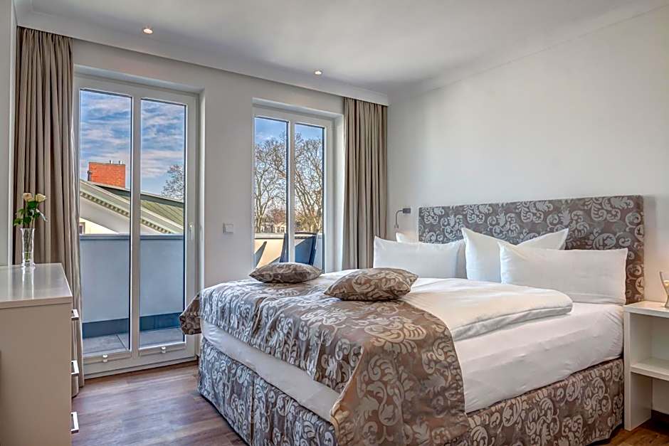 Aparthotel Villa Lea