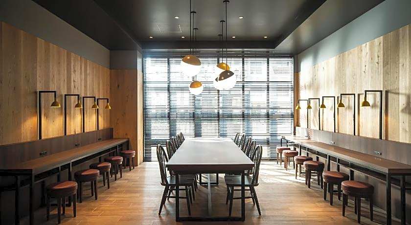 Joytel Hotel Osaka Shinsekai