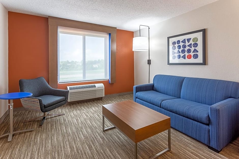Holiday Inn Express Hotel & Suites Shiloh/OFallon By IHG