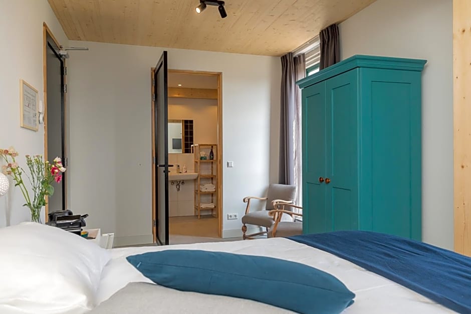 De Groene Bollenschuur