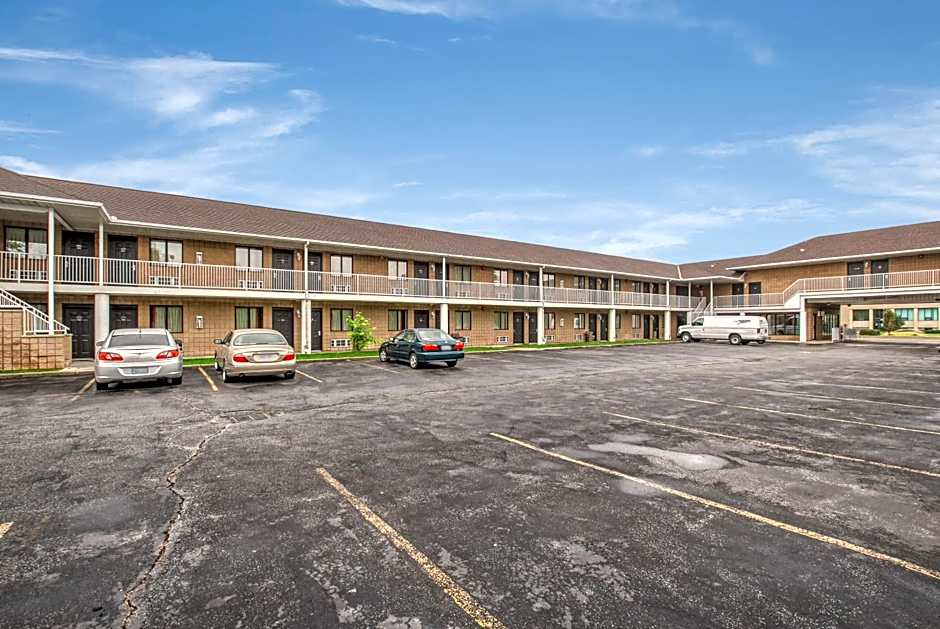 Motel 6-Windsor, ON