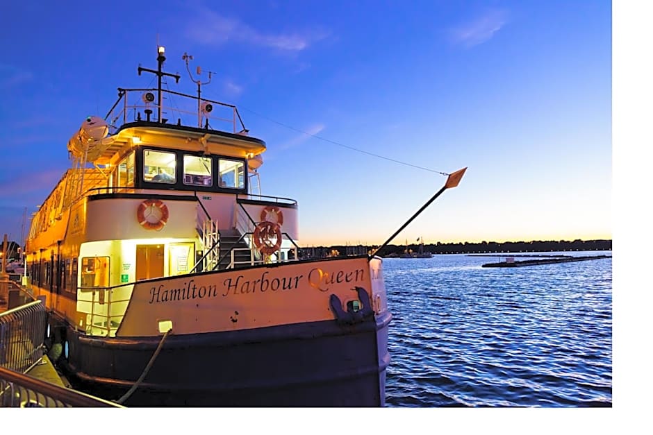 Staybridge Suites Hamilton - Downtown By IHG