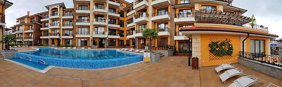 Boulevard Sea Residence