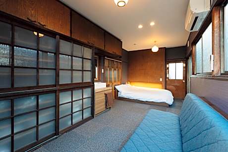 Superior Double or Twin Room with Garden View