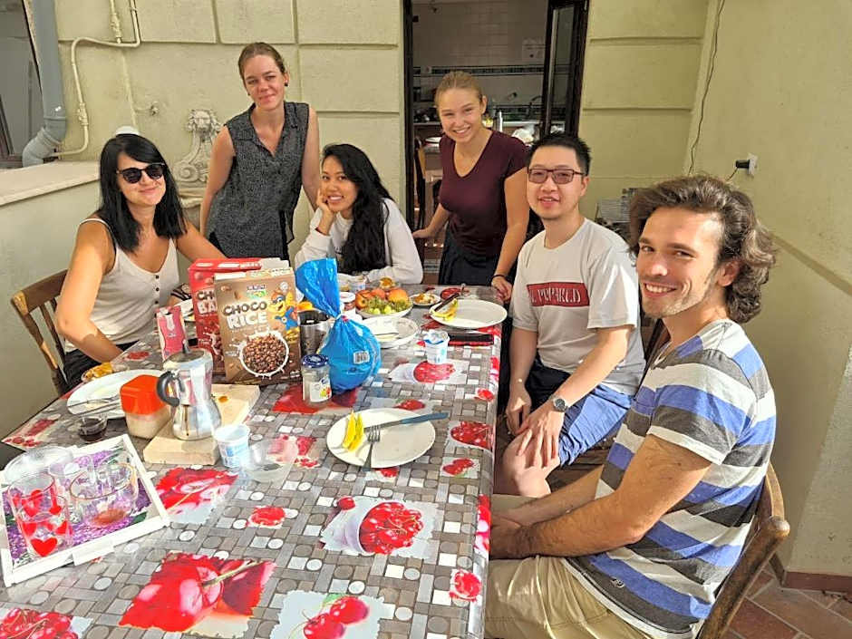 Salerno Experience hostel