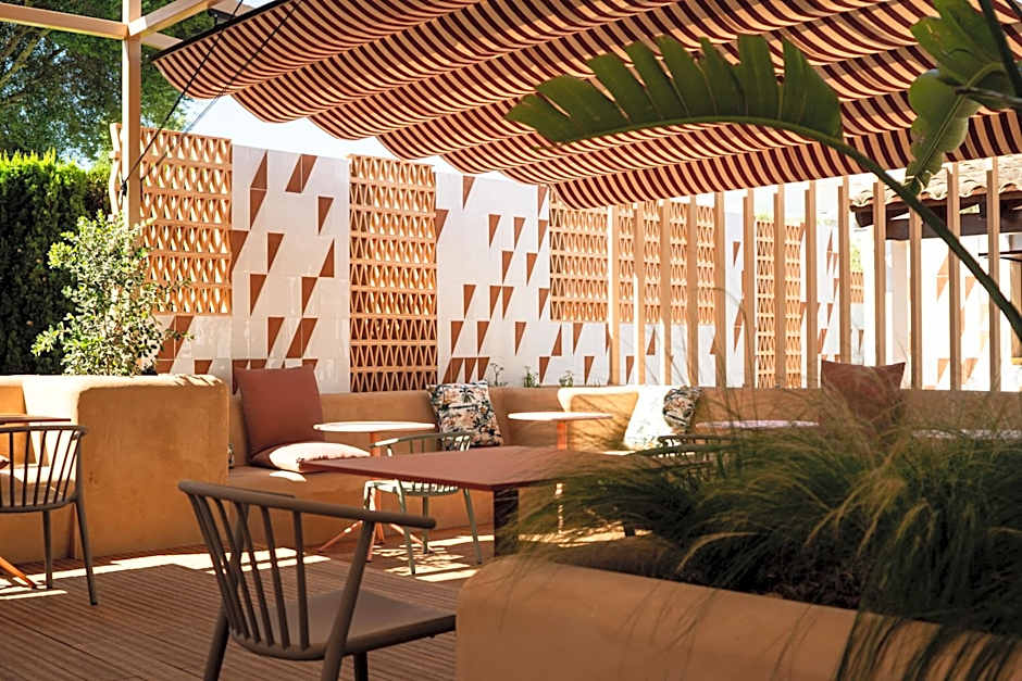 Inturotel Esmeralda Garden