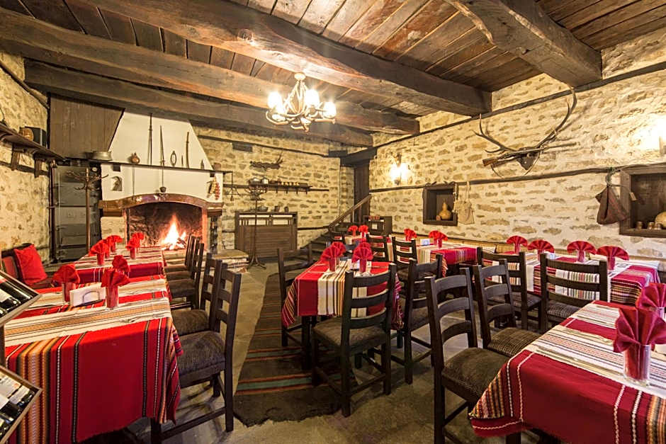 Arbanashki Han Hotelcomplex