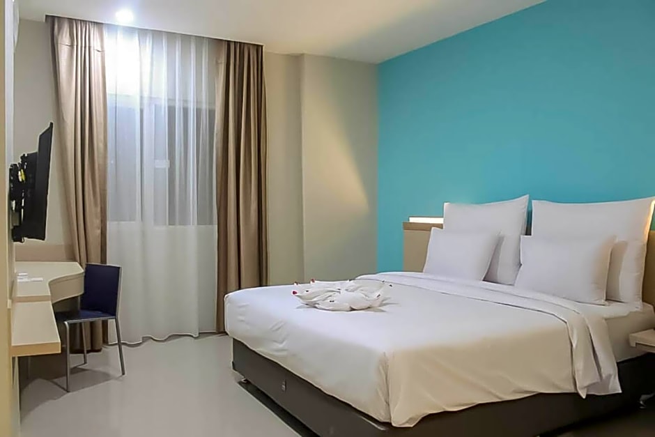 Hotel Mutiara Padang Sidimpuan Mitra RedDoorz