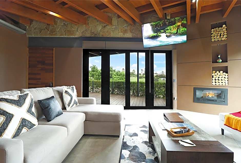 Parra del Valle Hotel Boutique