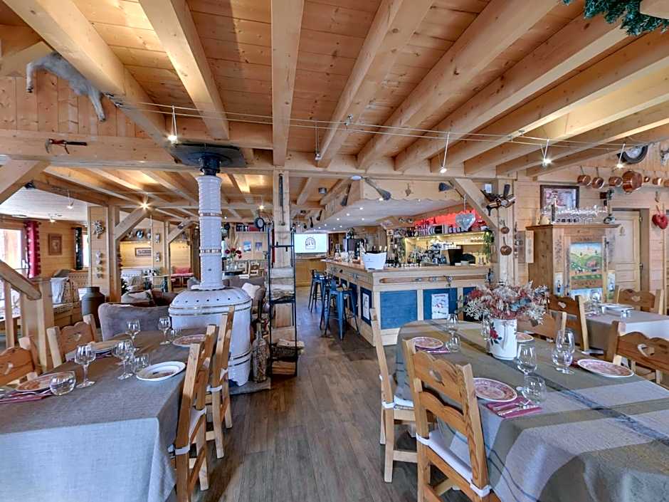 Hôtel L'Accroche Coeur