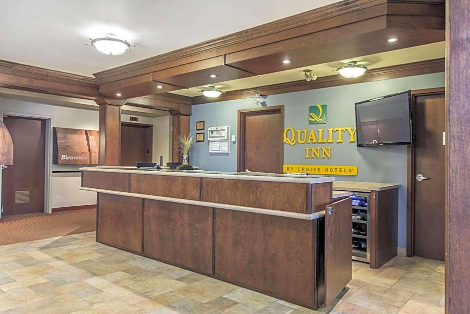 Quality Inn Riviere-Du-Loup