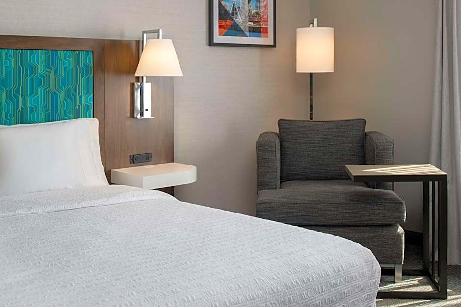 Hampton Inn By Hilton And Suites Seattle-Airport/28th Ave, Wa
