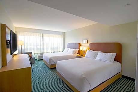 Queen Room with Two Queen Beds