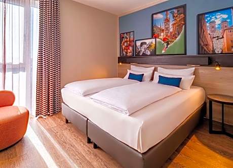 Premium Room with One Double Bed