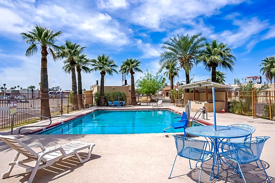 OYO Hotel Yuma AZ - I-8 US-95