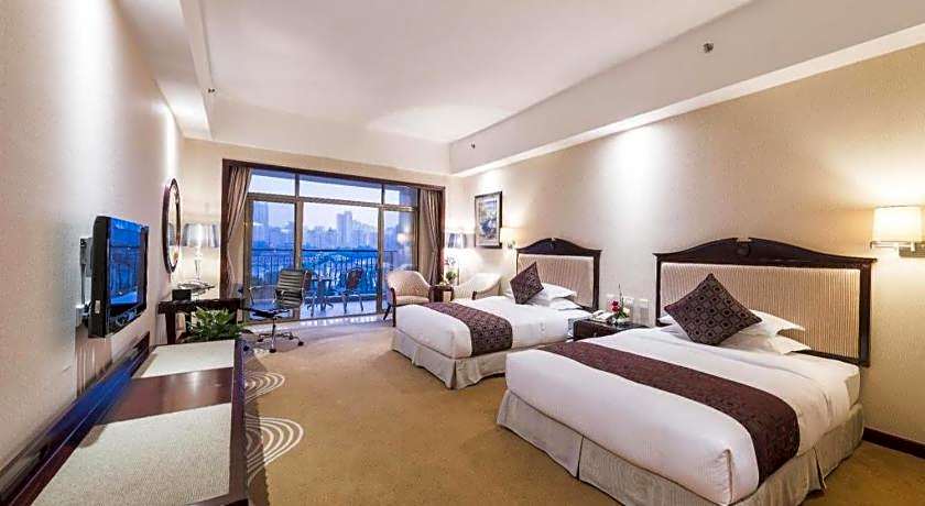 Country Garden Phoenix Hotel Huangshan