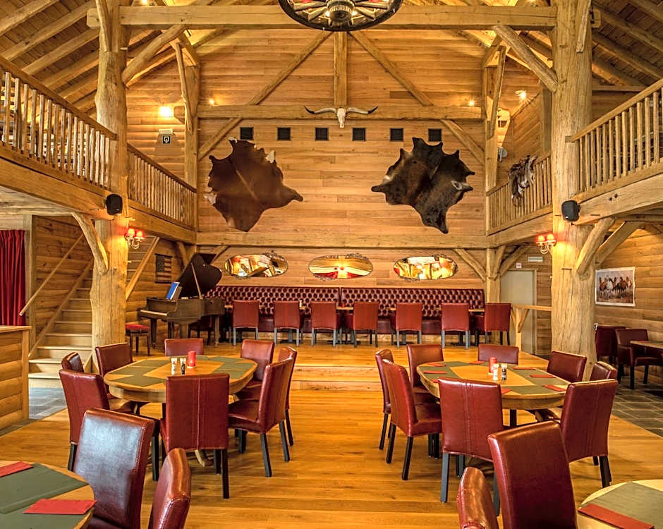 Country Lodge Hotel Moriaanshoofd