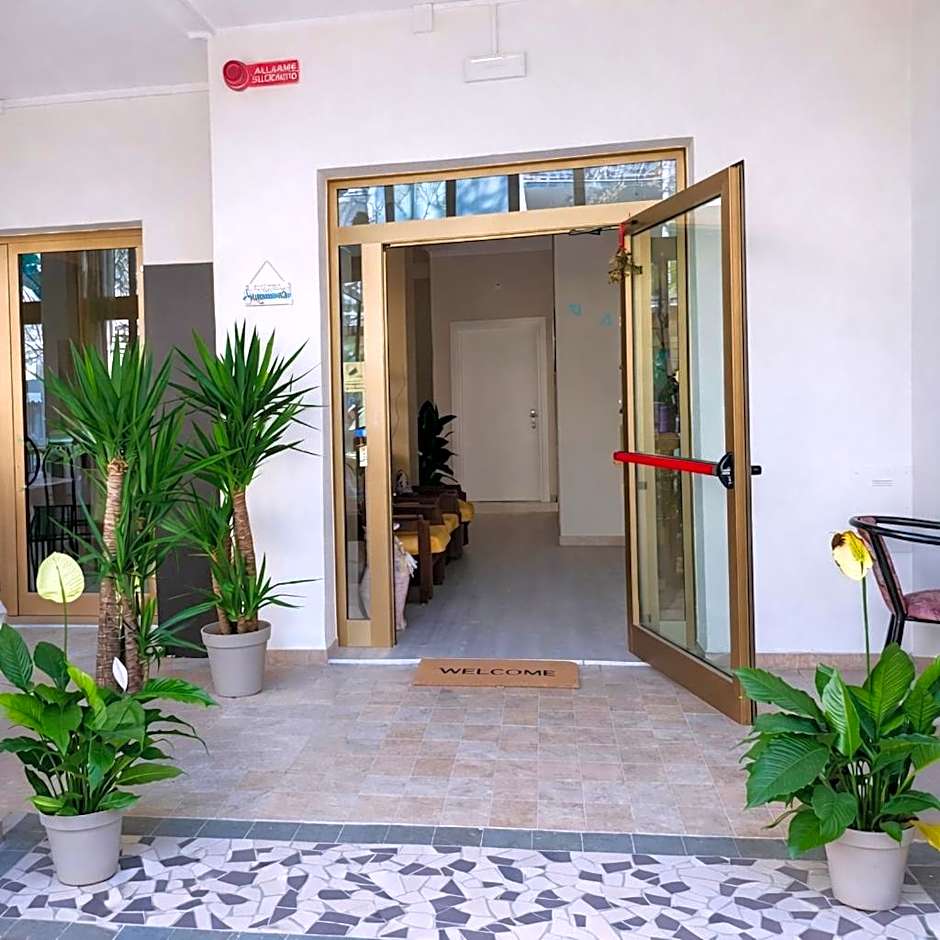 Hotel Damma's, Dipendenza Zamagna