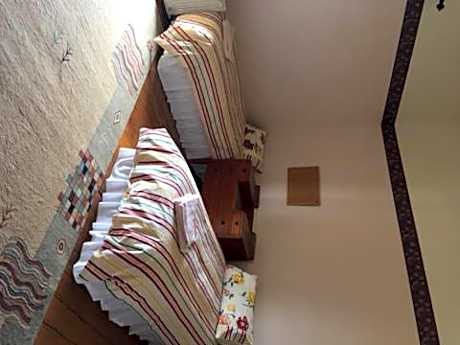 Twin Room with Shared Bathroom