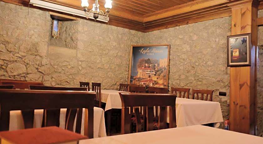 Leyla Hanım Konağı