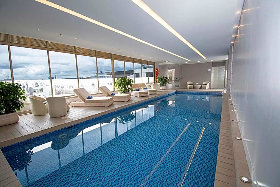 DoubleTree by Hilton Bogota - Parque 93