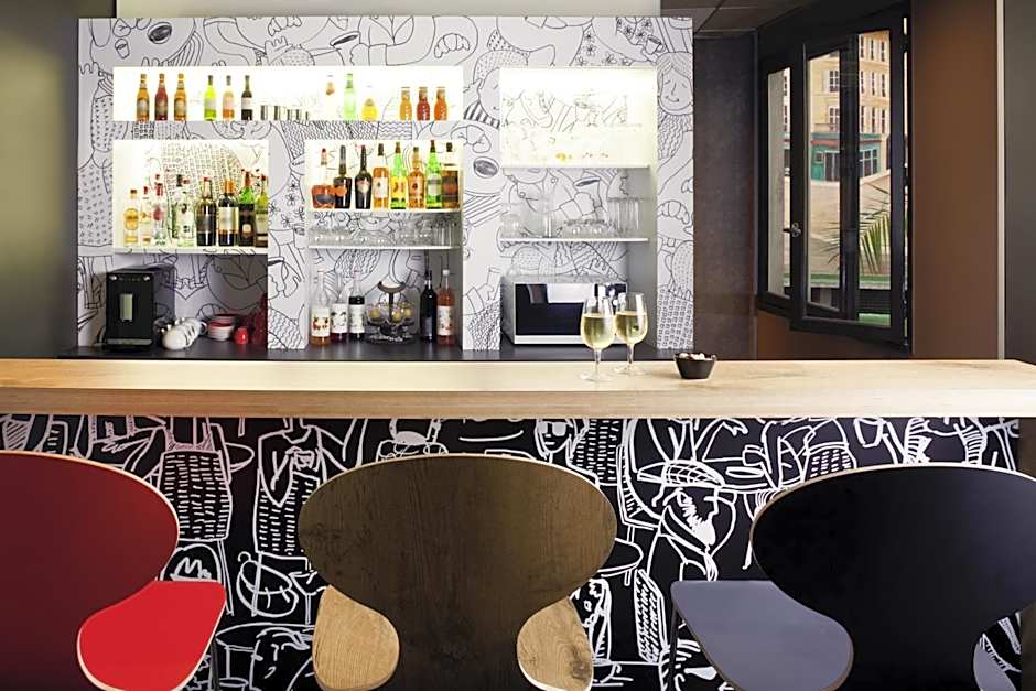 Hotel Ibis Strasbourg Centre Historique