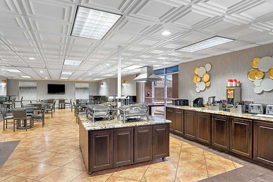 Best Western Plus Abbey Inn