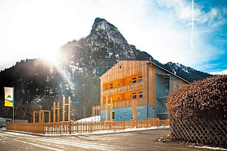 Jugendherberge Oberammergau